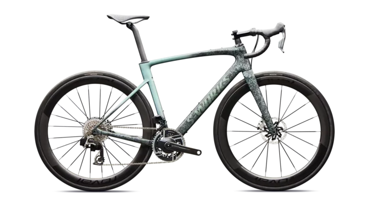 2026 Specialized S-Works Roubaix SL8 - SRAM RED AXS