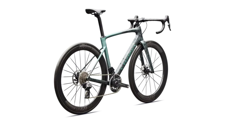 2026 Specialized S-Works Roubaix SL8 - SRAM RED AXS