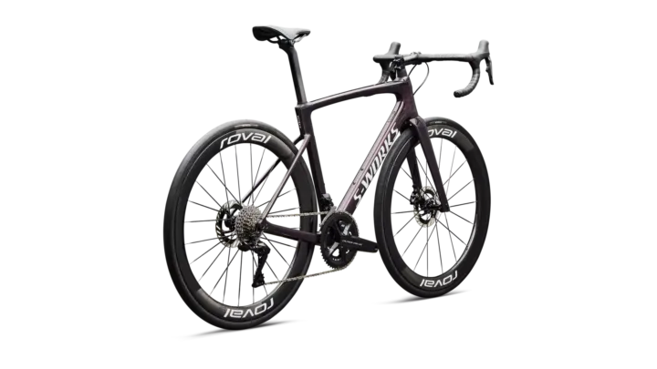 2026 Specialized S-Works Roubaix SL8 - Shimano Dura-Ace Di2