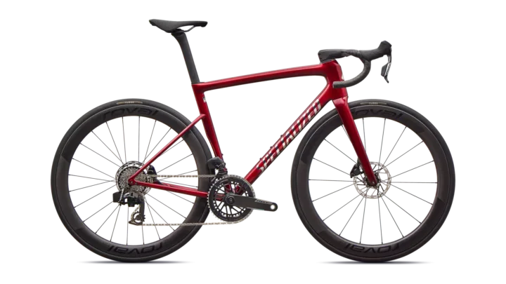 2026 Specialized Tarmac SL8 Pro - SRAM Force AXS