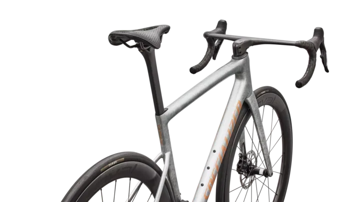 2026 Specialized Tarmac SL8 Pro - SRAM Force AXS