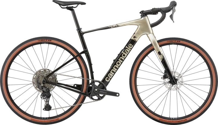 2026 Cannondale Topstone Carbon 4 CUES 1x
