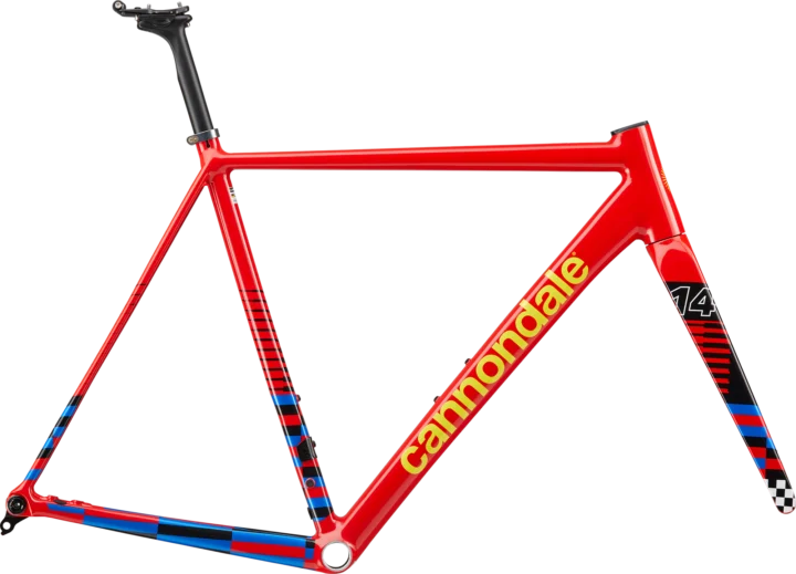 2026 Cannondale CAAD14 Frameset