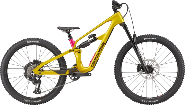 2026 Cannondale Bad Habit 2