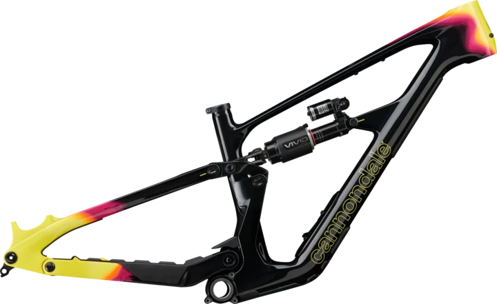 2026 Cannondale Bad Habit Frameset