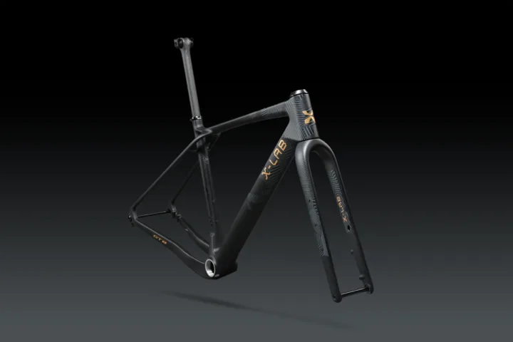 2026 X-LAB GT8 Frameset