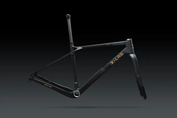 2026 X-LAB GT8 Frameset