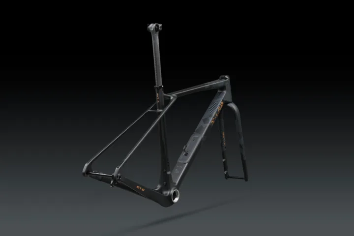 2026 X-LAB GT8 Frameset