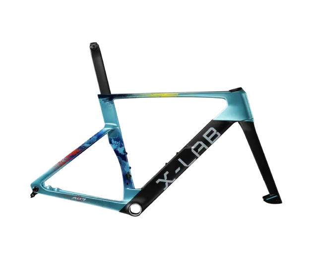 2026 X-LAB AD9 Frameset