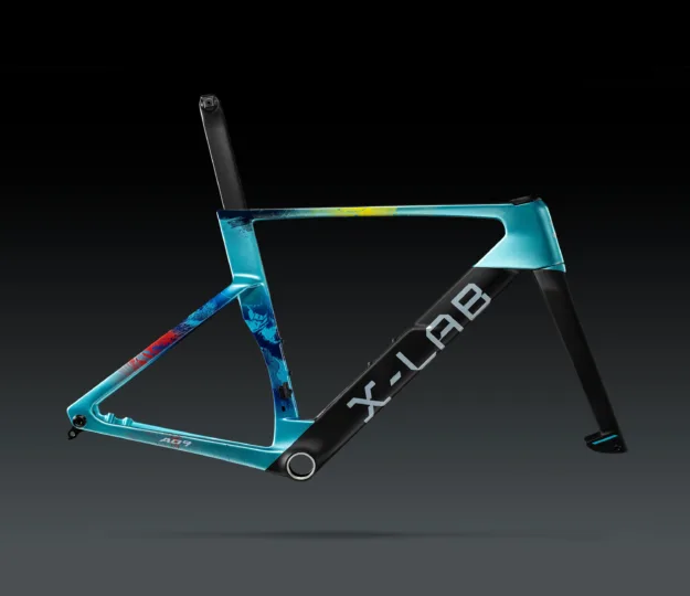 2026 X-LAB AD9 Frameset