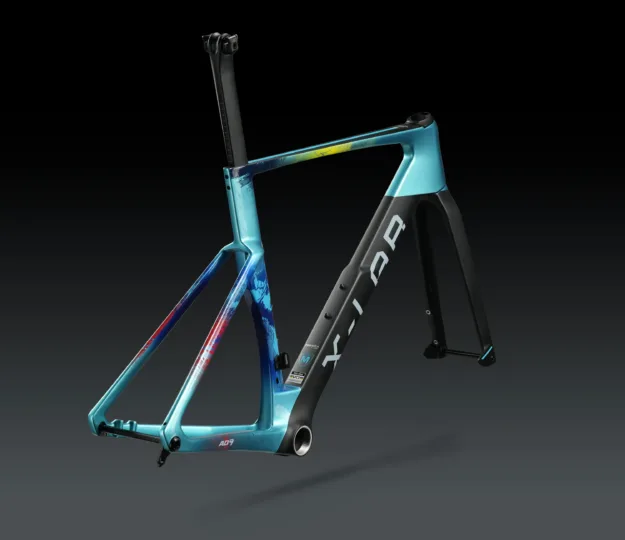 2026 X-LAB AD9 Frameset