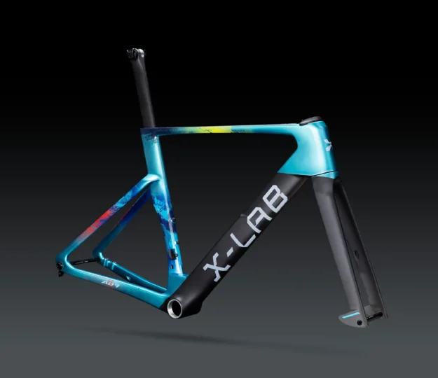 2026 X-LAB AD9 Frameset