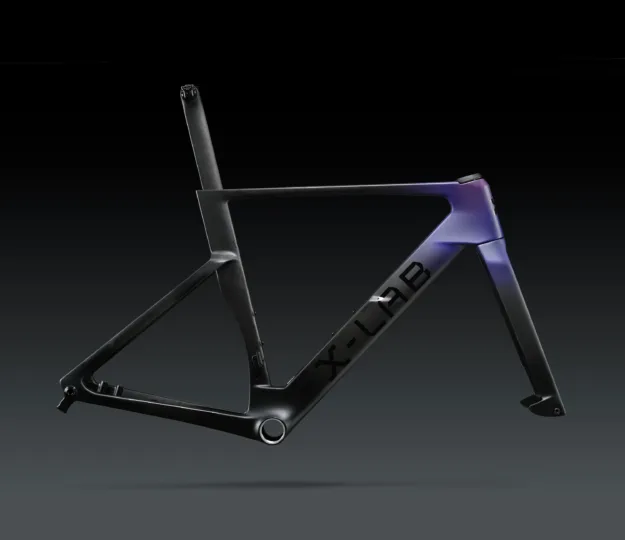 2026 X-LAB AD9 Frameset