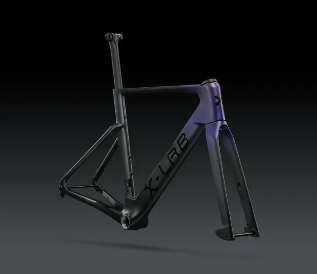 2026 X-LAB AD9 Frameset