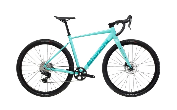 2026 Bianchi Via Nirone 7 CUES 1x9 sp