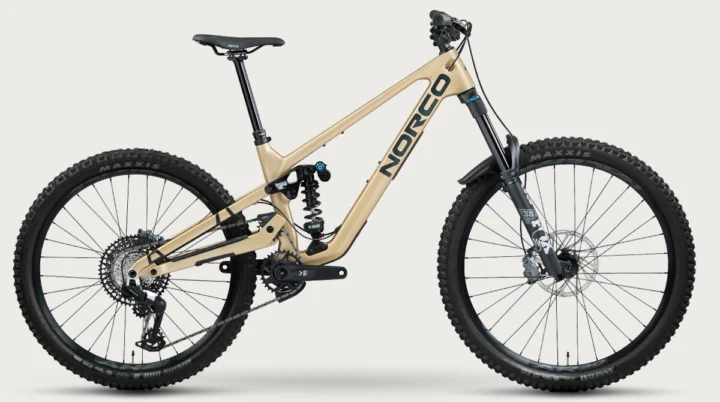 2026 Norco Sight C2 160 MX