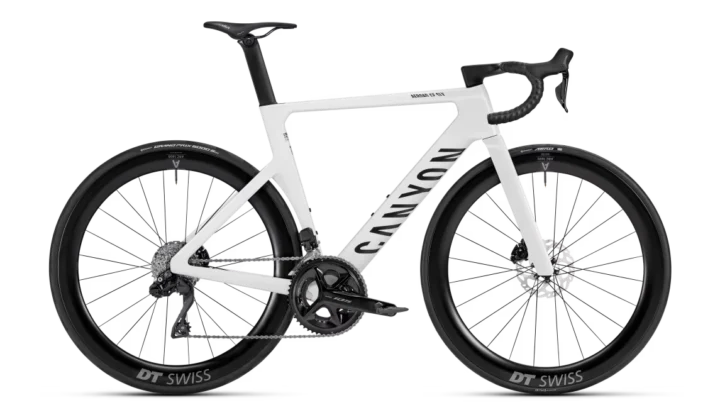 2026 Canyon Aeroad CF SLX 7 Di2