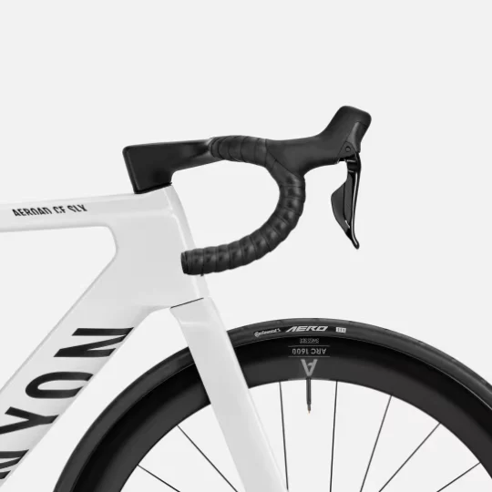 2026 Canyon Aeroad CF SLX 7 Di2