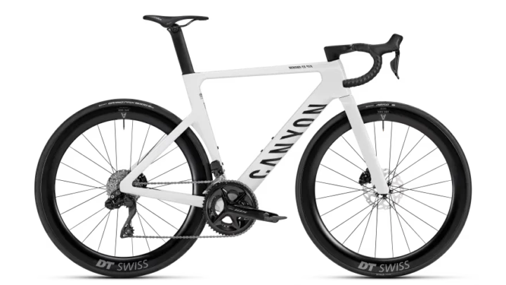 2026 Canyon Aeroad CF SLX 7 Di2