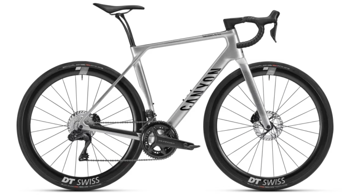2026 Canyon Endurace CF SLX 8 Di2