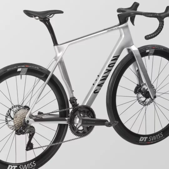 2026 Canyon Endurace CF SLX 8 Di2