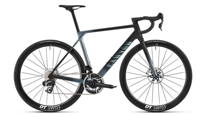 2026 Canyon Ultimate CFR AXS