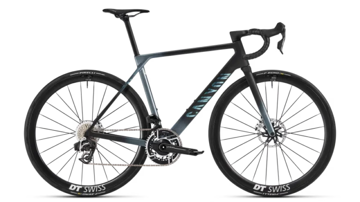 2026 Canyon Ultimate CFR AXS