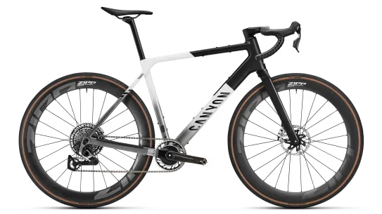 2026 Canyon Grail CFR AXS