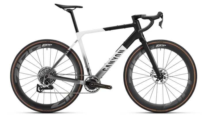 2026 Canyon Grail CFR AXS