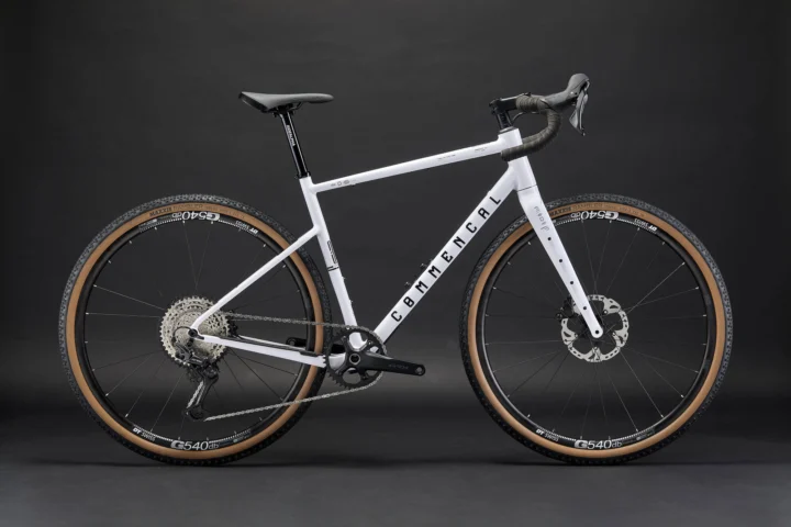 2026 Commencal 365 Ride GRX 12 Pure White