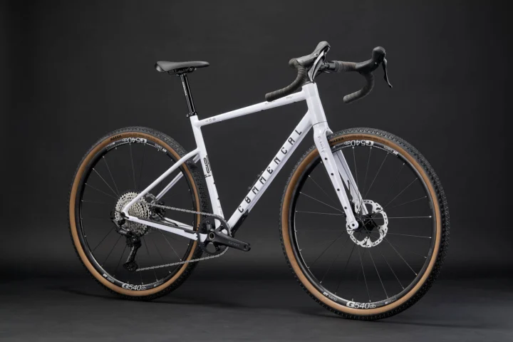 2026 Commencal 365 Ride GRX 12 Pure White