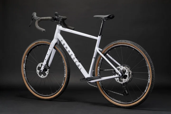 2026 Commencal 365 Ride GRX 12 Pure White