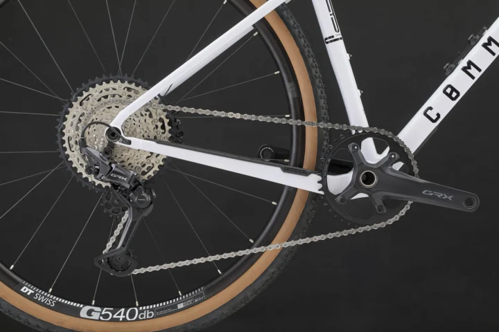 2026 Commencal 365 Ride GRX 12 Pure White