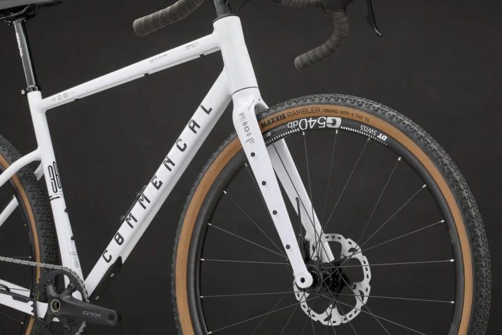 2026 Commencal 365 Ride GRX 12 Pure White