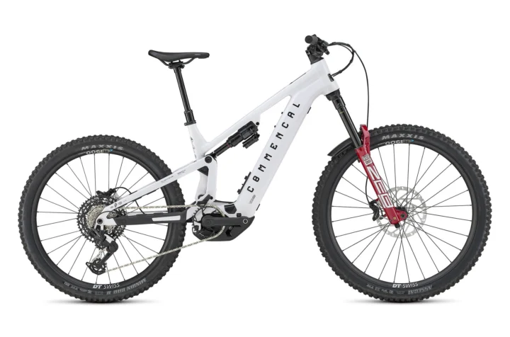 2026 Commencal Meta Power SX 800 Rockshox