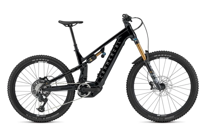2026 Commencal Meta Power SX 800 Signature