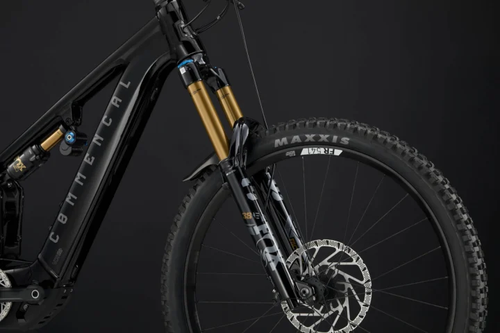 2026 Commencal Meta Power SX 800 Signature