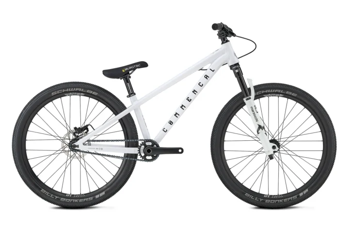 2026 Commencal Absolut Bomber