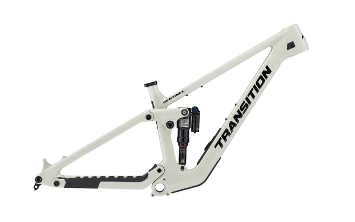 2026 Transition Sentinel Carbon Frameset Youth