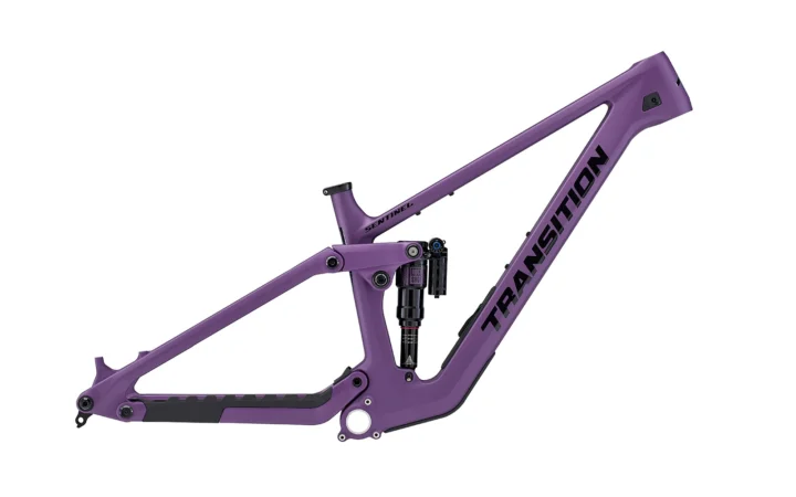 2026 Transition Sentinel Carbon Frameset Youth