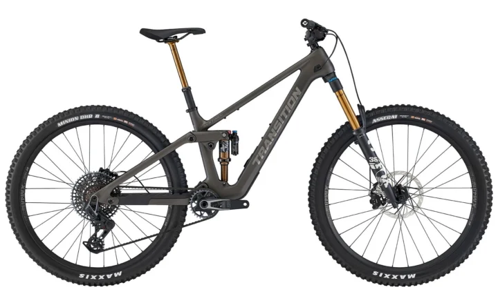 2026 Transition Sentinel Carbon XO AXS Youth