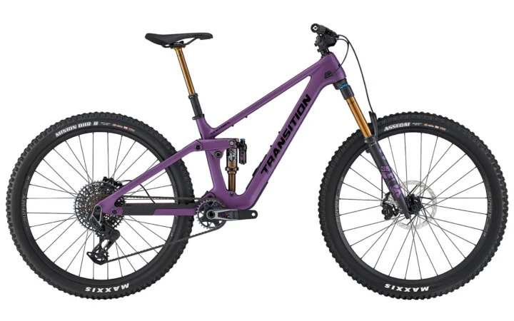 2026 Transition Sentinel Carbon XO AXS Youth