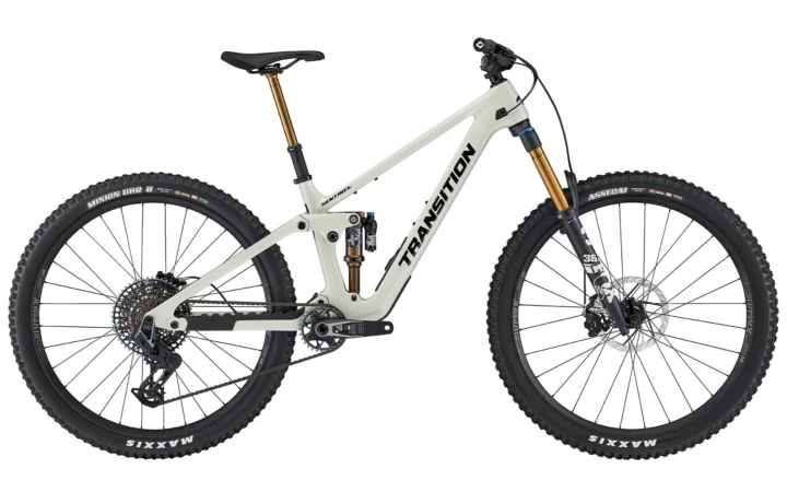 2026 Transition Sentinel Carbon XO AXS Youth