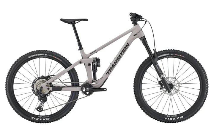 2026 Transition Scout Alloy XT