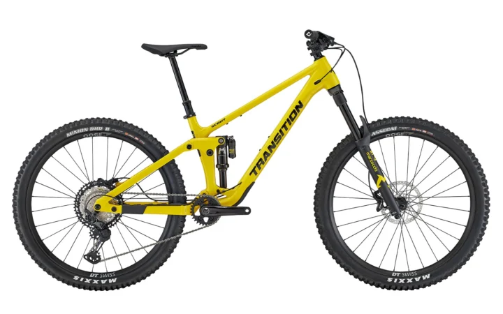 2026 Transition Scout Alloy XT