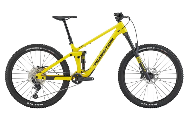 2026 Transition Scout Alloy Deore