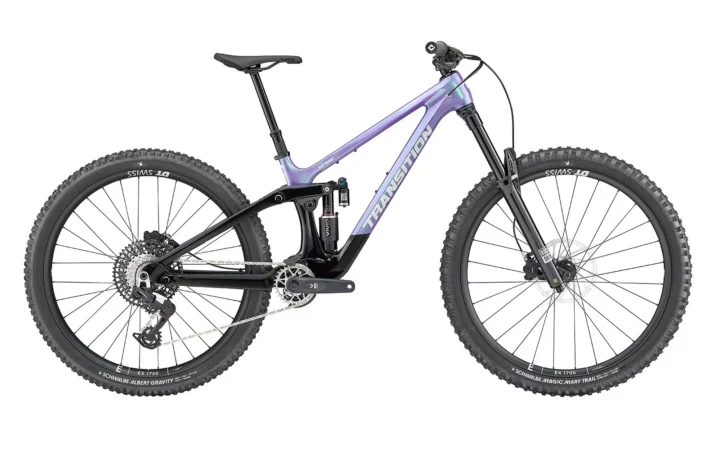 2026 Transition Spire Carbon Eagle 90