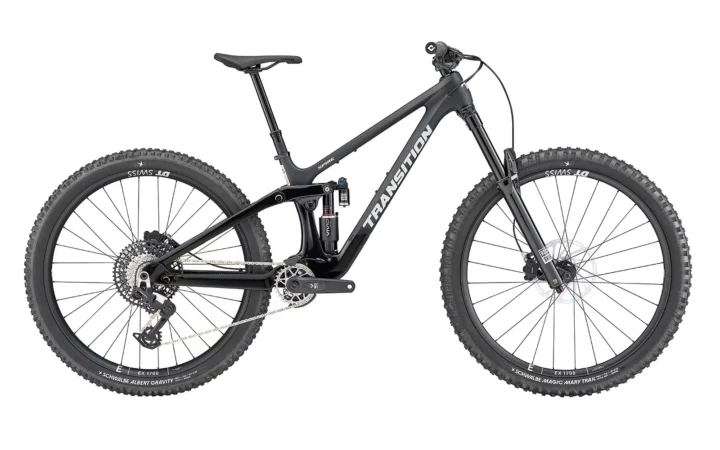 2026 Transition Spire Carbon Eagle 90