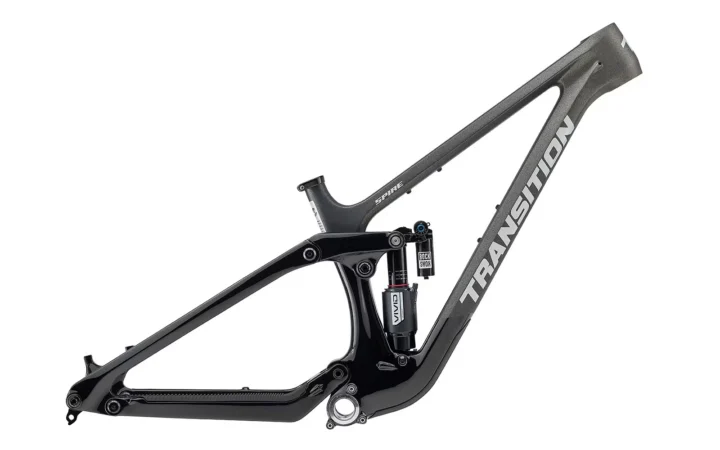 2026 Transition Spire Carbon Frameset