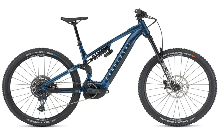 2026 Commencal Meta Power TR Bosch Race